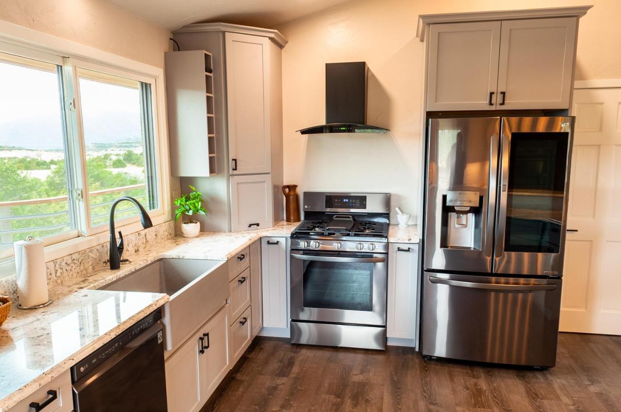 Royal Gorge Cabins Buckskin Joe Bagian luar foto