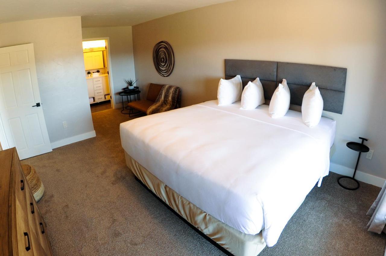Royal Gorge Cabins Buckskin Joe Bagian luar foto