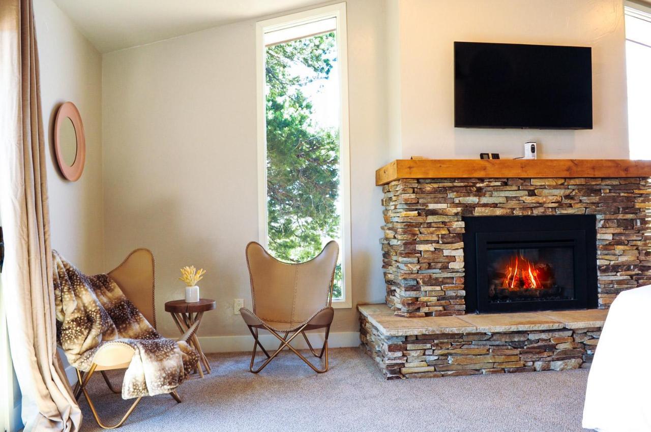 Royal Gorge Cabins Buckskin Joe Bagian luar foto