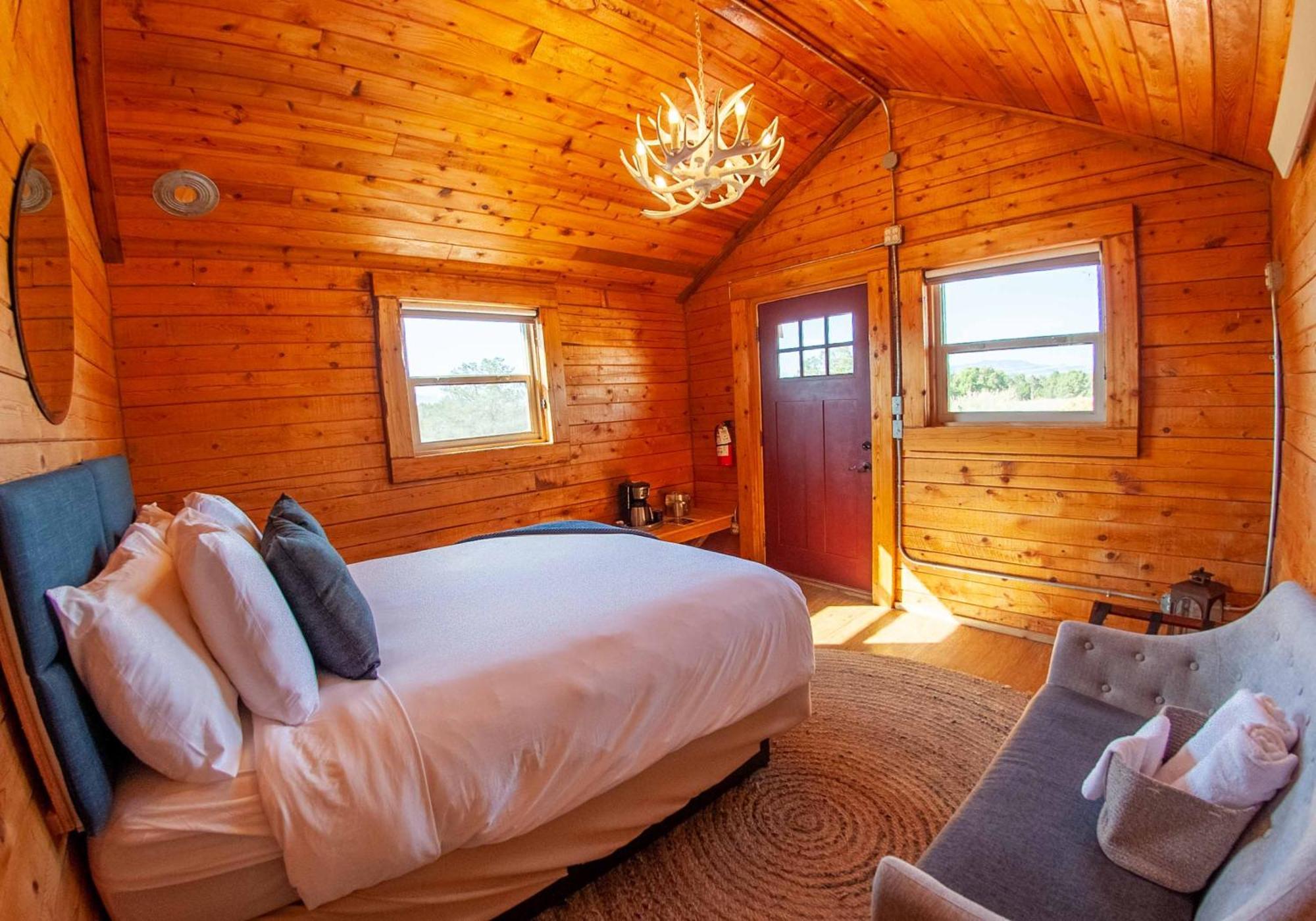 Royal Gorge Cabins Buckskin Joe Bagian luar foto