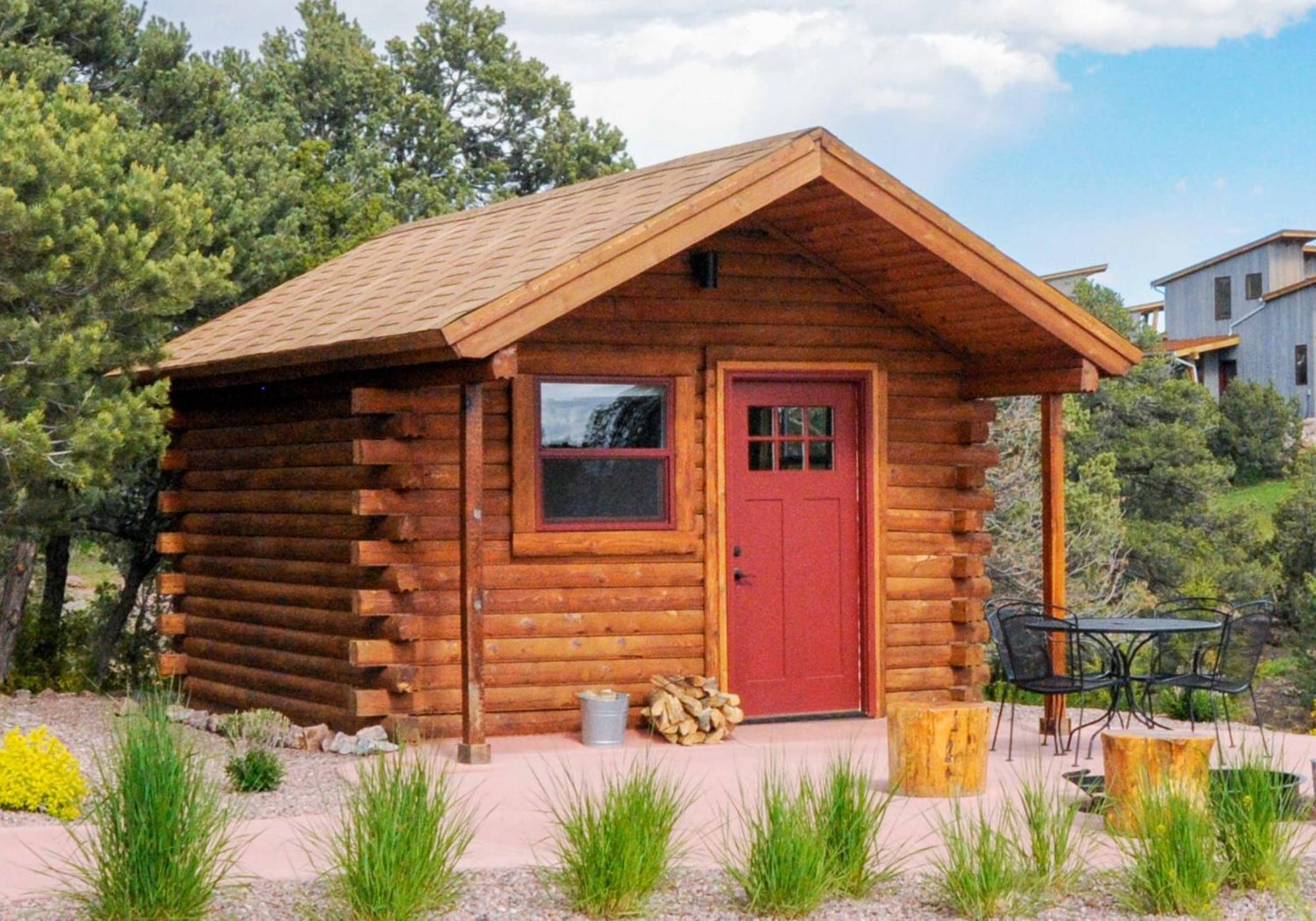 Royal Gorge Cabins Buckskin Joe Bagian luar foto