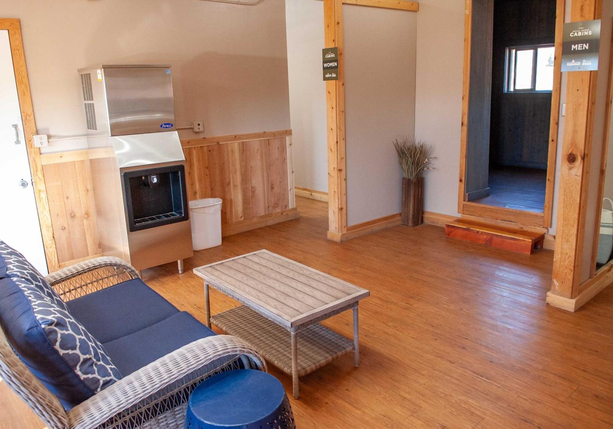 Royal Gorge Cabins Buckskin Joe Bagian luar foto