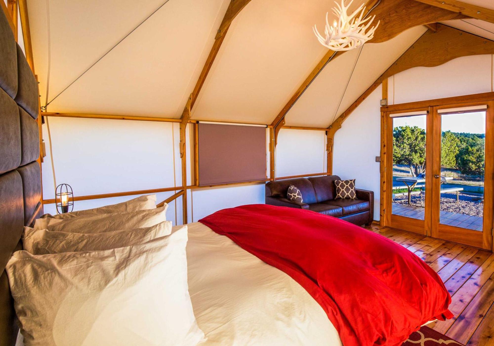 Royal Gorge Cabins Buckskin Joe Bagian luar foto
