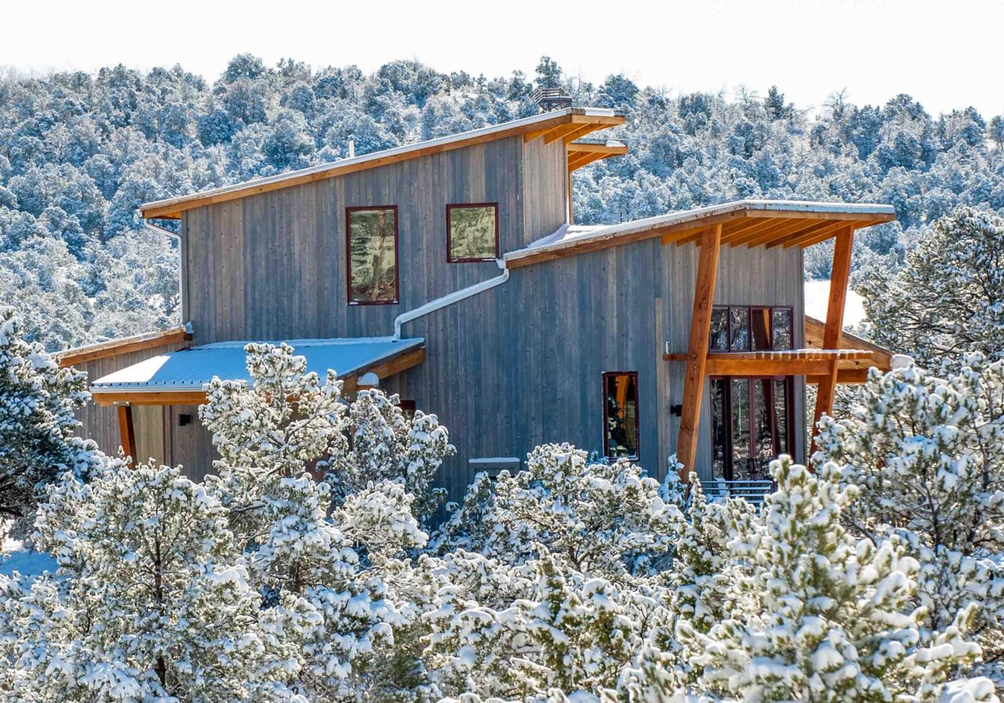 Royal Gorge Cabins Buckskin Joe Bagian luar foto