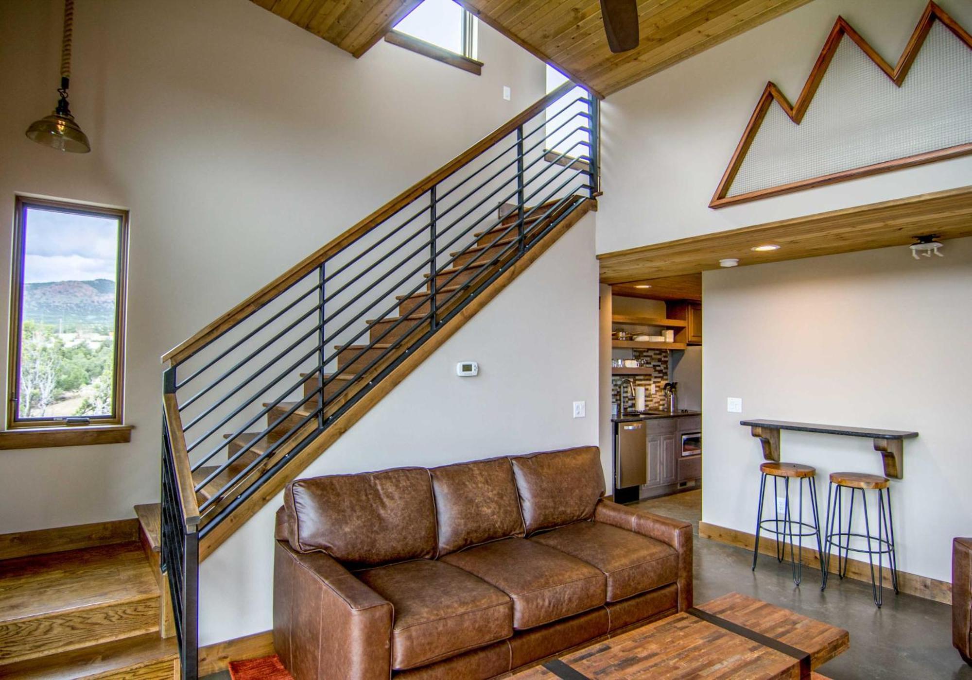 Royal Gorge Cabins Buckskin Joe Bagian luar foto