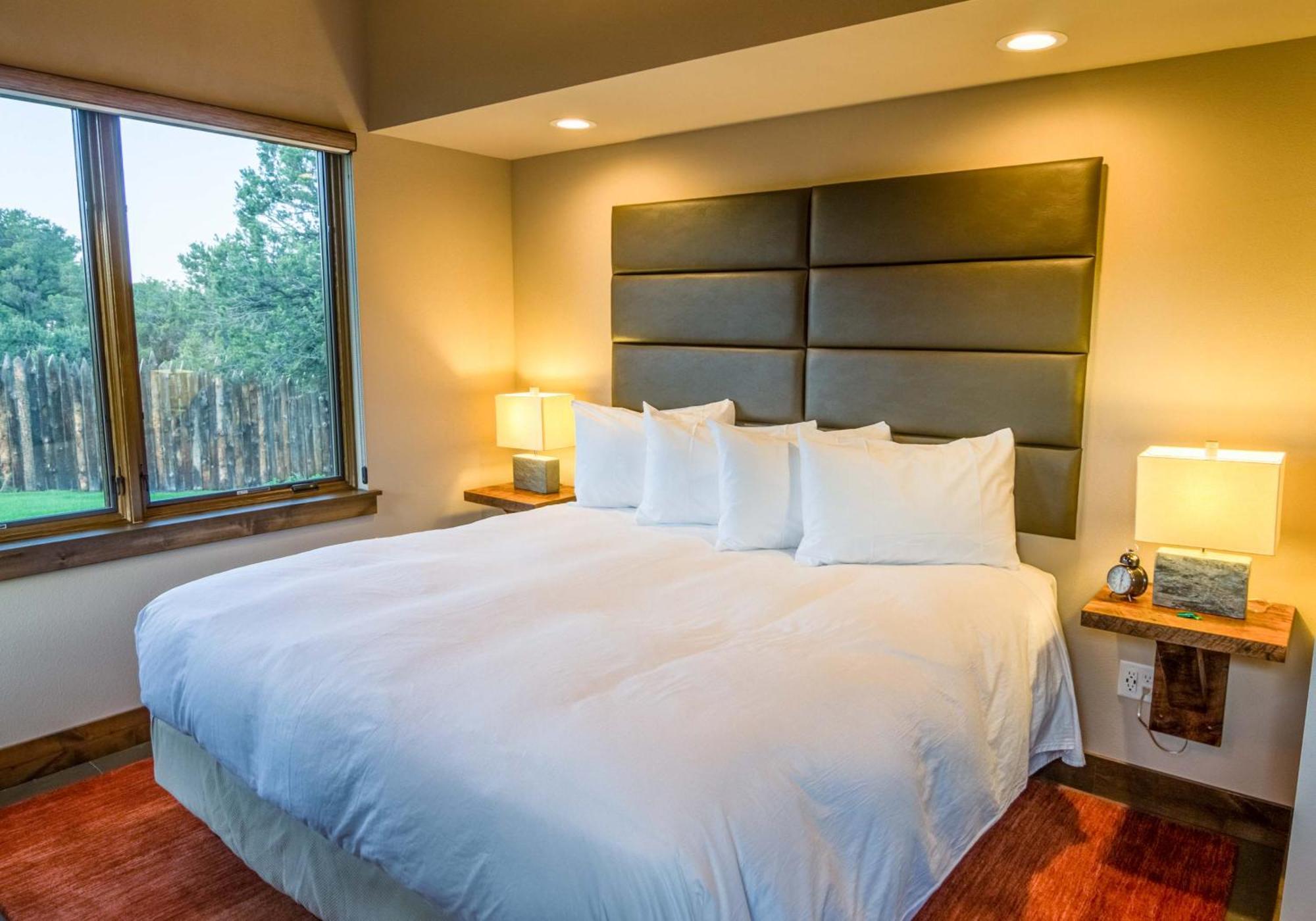 Royal Gorge Cabins Buckskin Joe Bagian luar foto