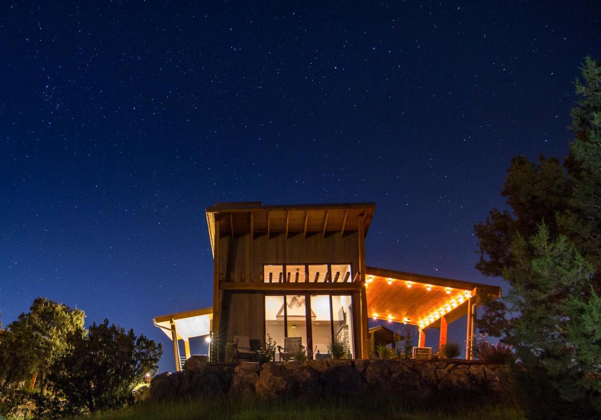 Royal Gorge Cabins Buckskin Joe Bagian luar foto