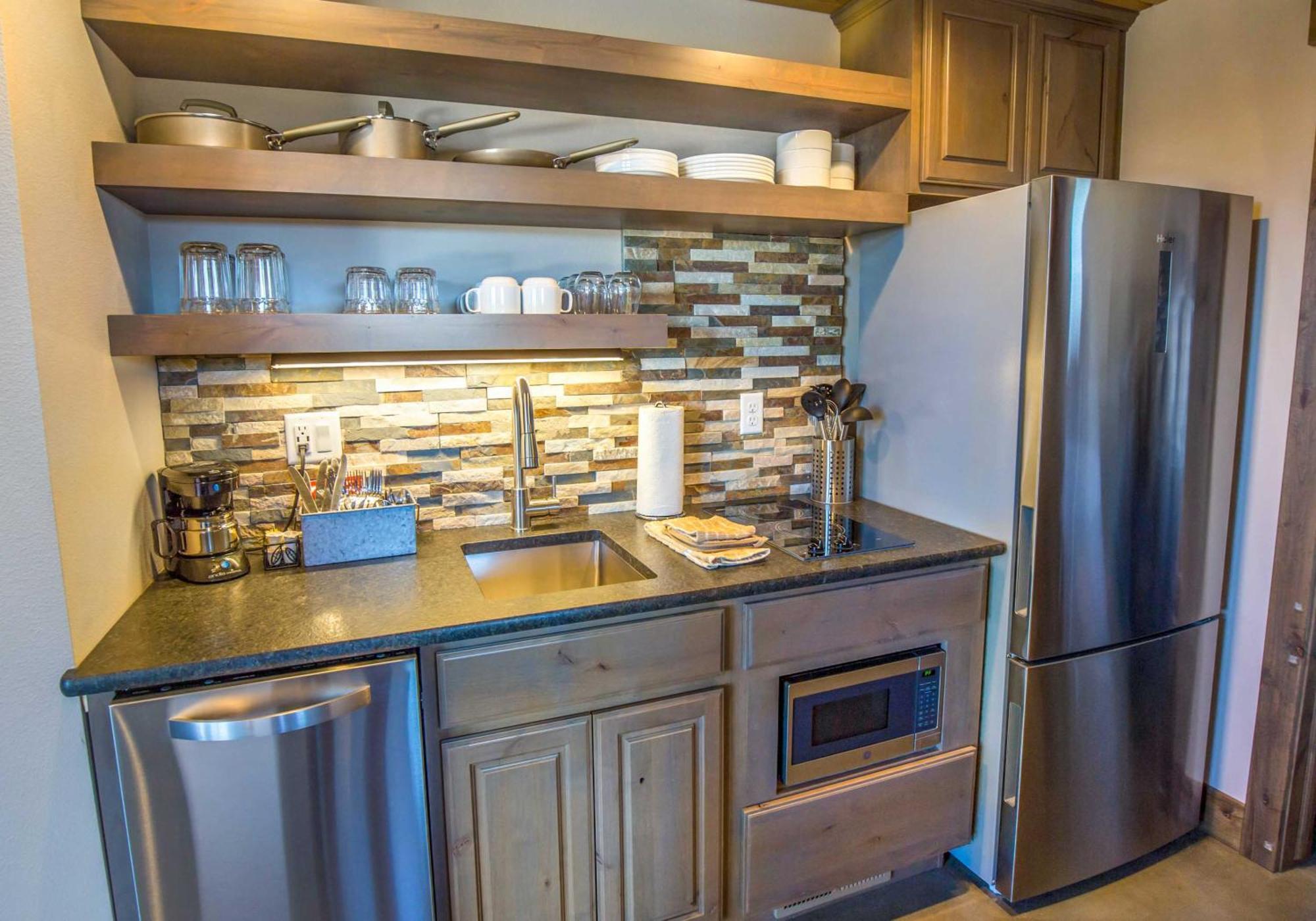 Royal Gorge Cabins Buckskin Joe Bagian luar foto