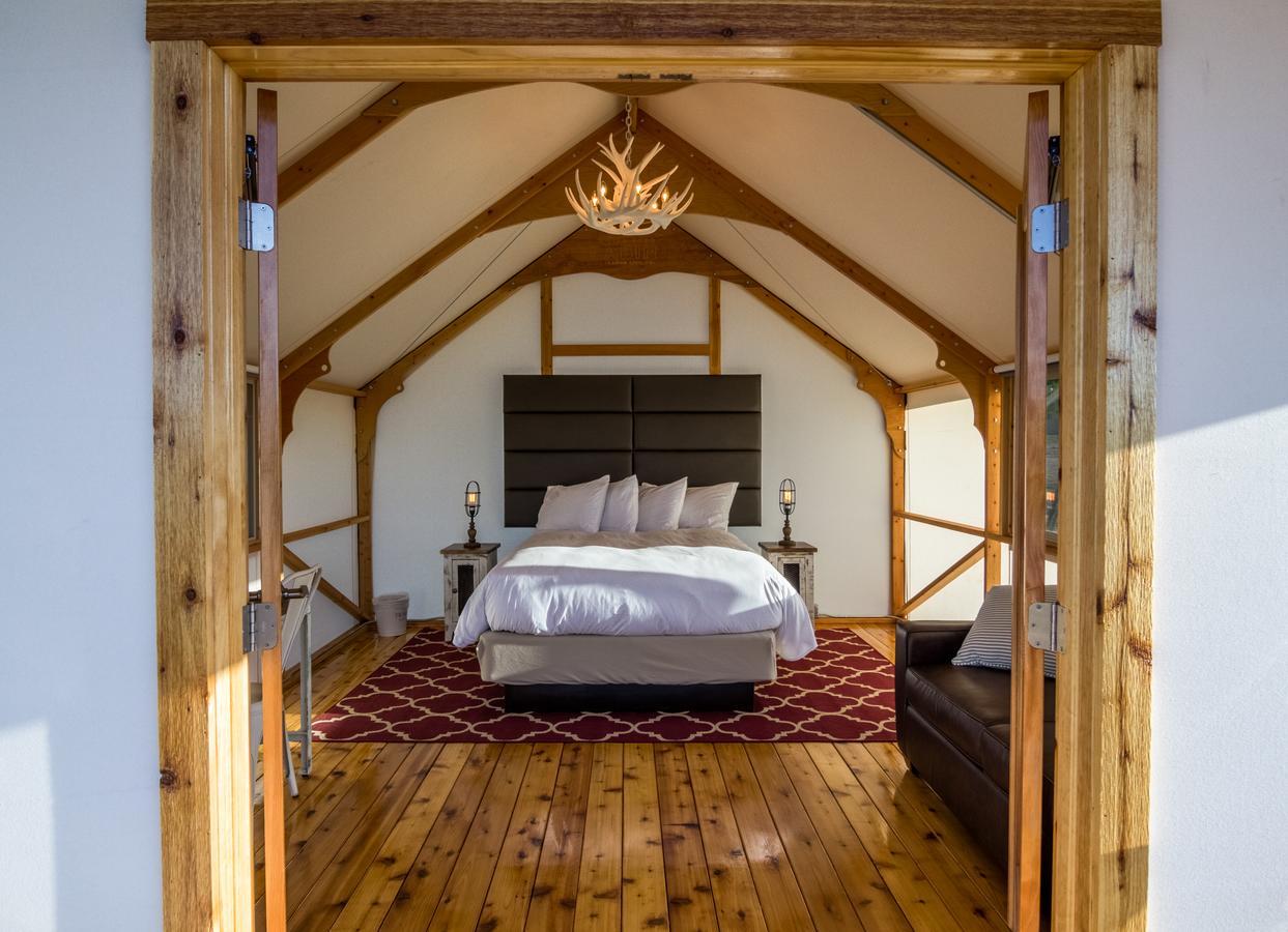 Royal Gorge Cabins Buckskin Joe Bagian luar foto