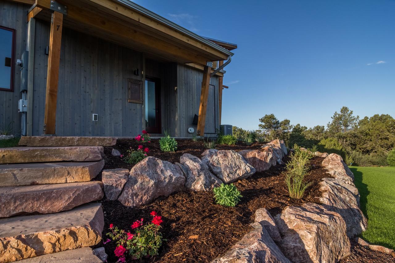 Royal Gorge Cabins Buckskin Joe Bagian luar foto