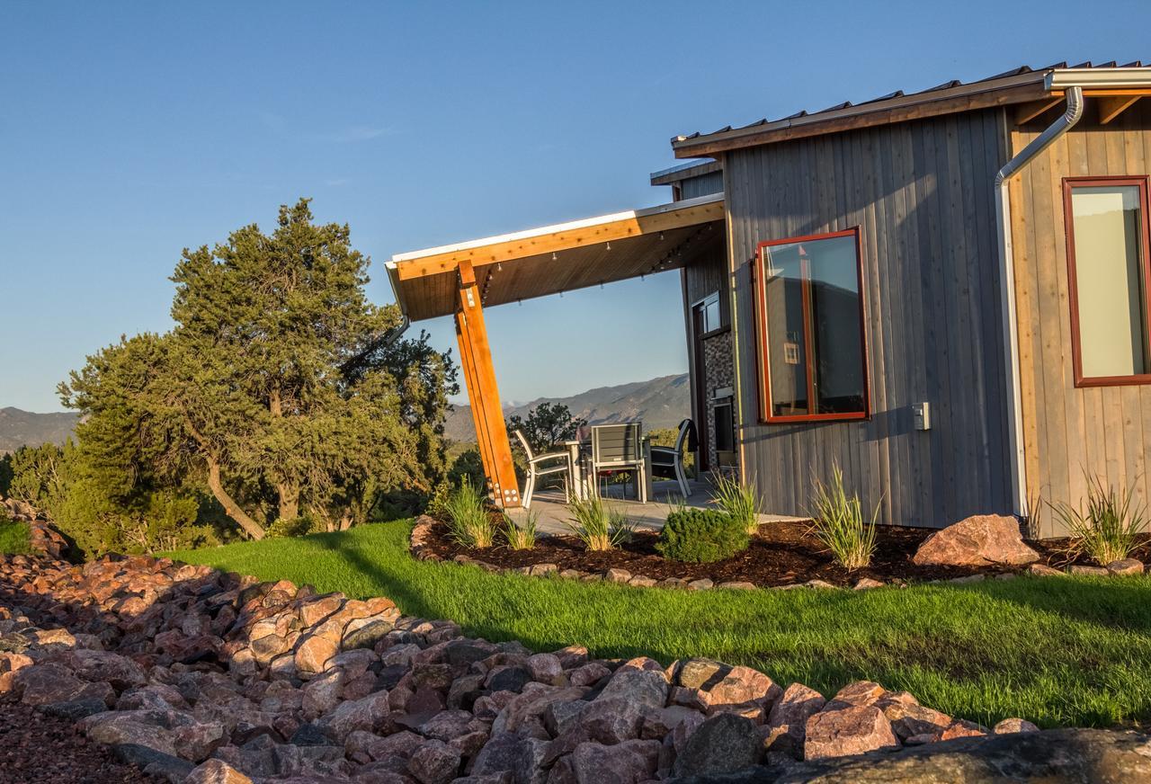 Royal Gorge Cabins Buckskin Joe Bagian luar foto